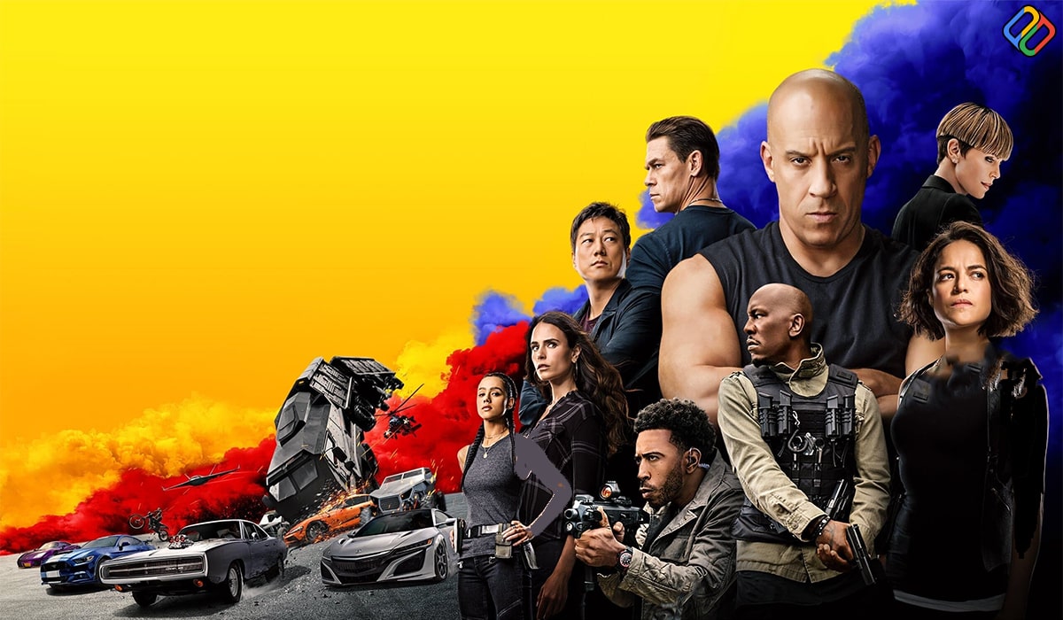 دانلود فیلم سریع و خشن 9: حماسه سرعت دوبله فارسی F9: The Fast Saga 2021
