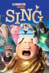 دانلود انیمیشن آواز دوبله فارسی Sing 2016