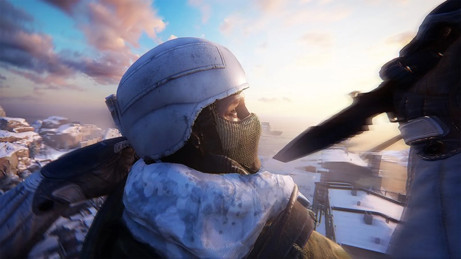 دانلود بازی Sniper Ghost Warrior Contracts برای PC