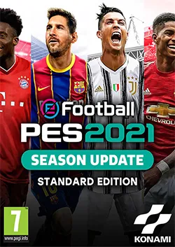دریافت و نصب بازی eFootball PES 2021 برای PC