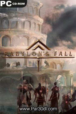 دانلود بازی BABYLON’S FALL | بازی سقوط بابل PC + تریلر رسمی