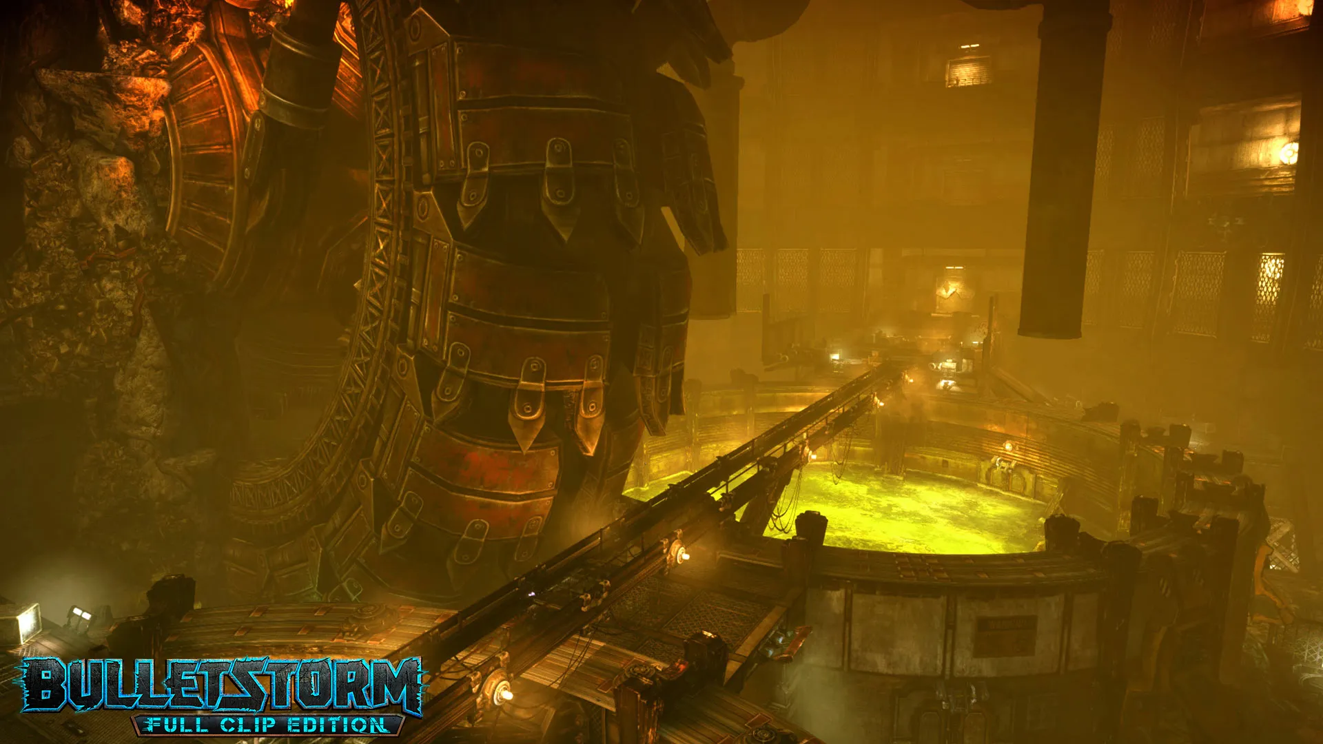 بازی Bulletstorm Full Clip Edition