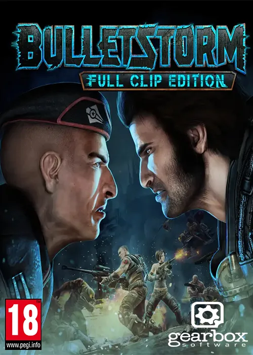 بازی Bulletstorm Full Clip Edition