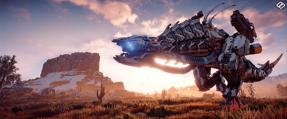 دانلود بازی Horizon Zero Dawn کامپیوتر - نسخه معتبر GOG