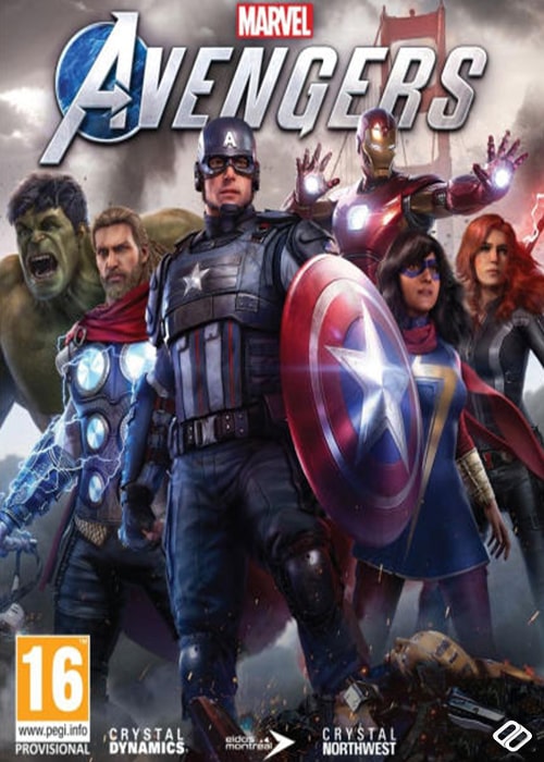 دانلود بازی Marvels Avengers برای کامپیوتر - نسخه جدید DODI