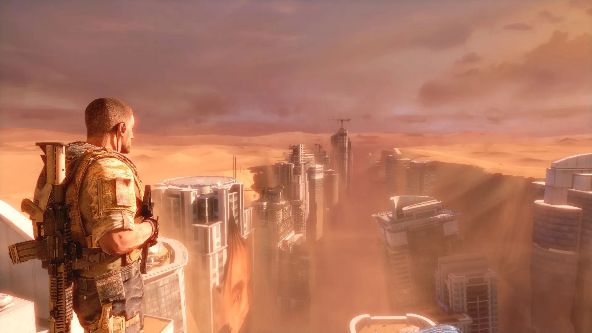 بازی Spec Ops The Line
