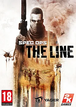 دانلود بازی Spec Ops: The Line برای PC – نسخه ElAmigos
