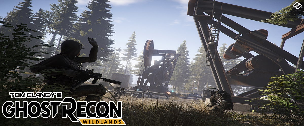 دانلود بازی Tom Clancy's Ghost Recon Wildlands برای کامپیوتر
