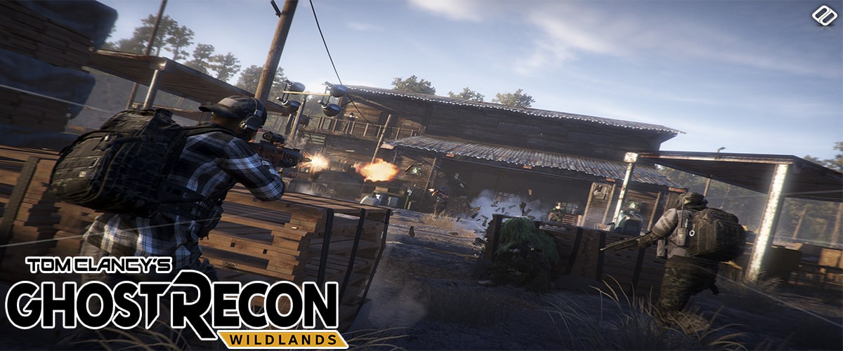 دانلود بازی Tom Clancy's Ghost Recon Wildlands برای کامپیوتر