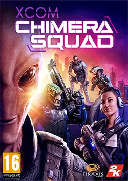 دانلود بازی XCOM: Chimera Squad برای PC – نسخه ElAmigos