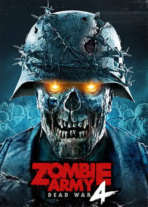 دانلود بازی Zombie Army 4: Dead War برای PC