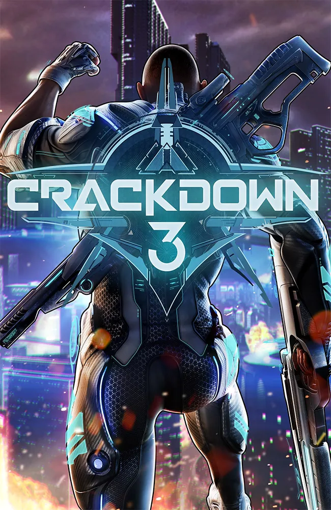 دانلود بازی Crackdown 3 برای کامپیوتر