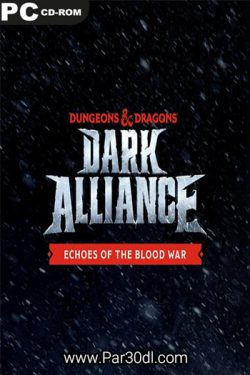دانلود بازی Dark Alliance – Echoes of the Blood War برای کامپیوتر – نسخه FLT
