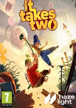 دانلود بازی It Takes Two برای PC – نسخه ElAmigos
