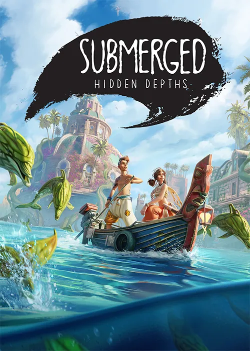 دانلود بازی Submerged Hidden Depths برای PC