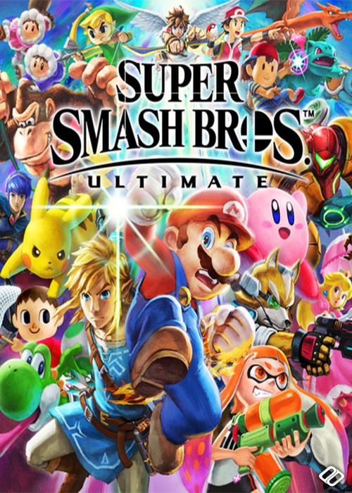بازی Super Smash Bros Ultimate برای PC