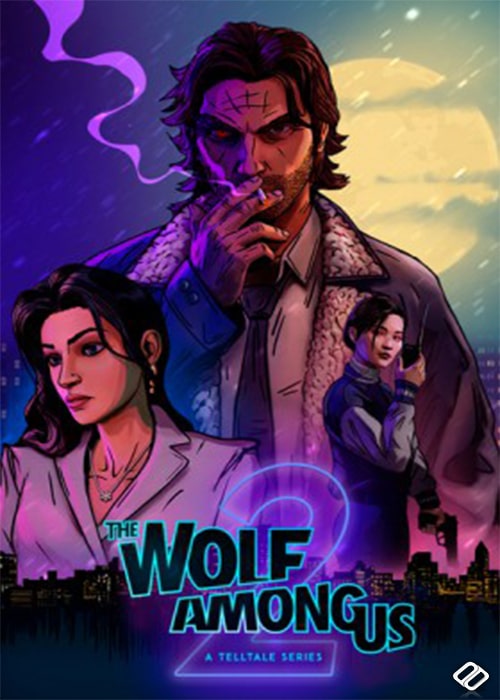 دانلود بازی The Wolf Among Us 2 برای کامپیوتر