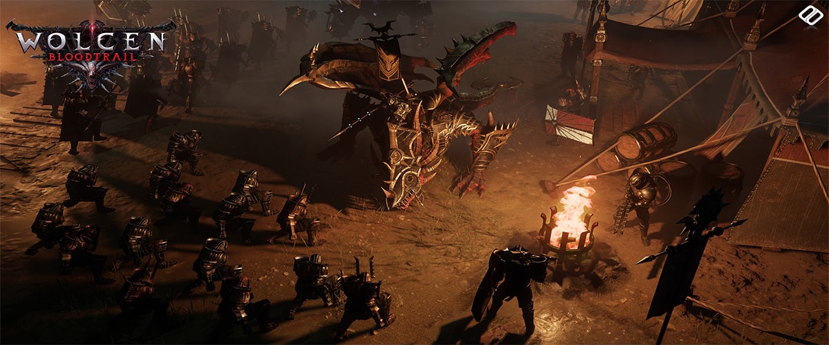 دانلود بازی Wolcen: Lords of Mayhem برای کامپیوتر - نسخه FitGirl