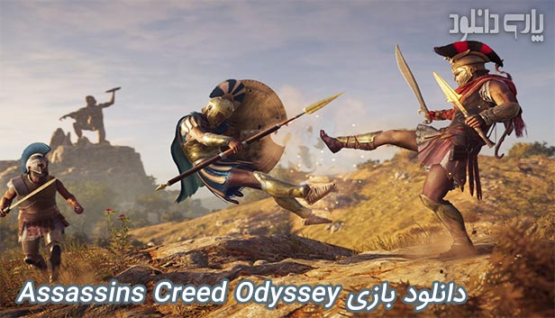 دانلود بازی Assassin’s Creed: Odyssey