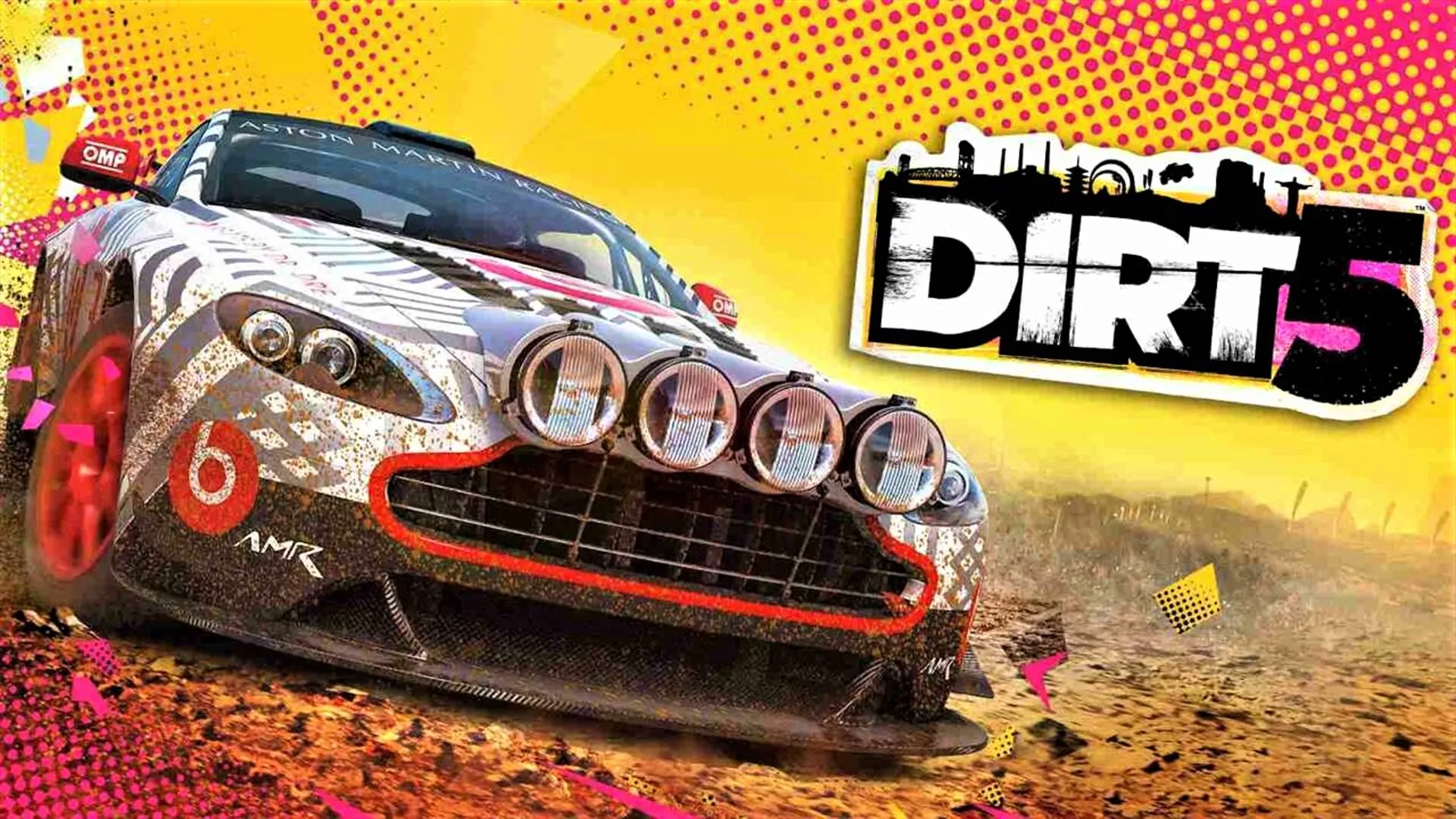 بازی DIRT 5