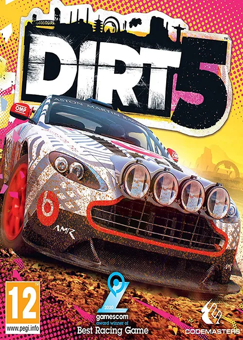 بازی DIRT 5
