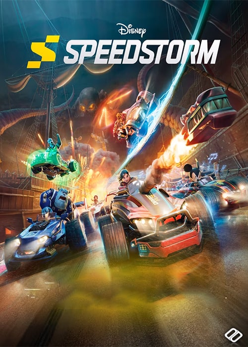 دانلود بازی Disney Speedstorm کامپیوتر - رایگان و Online