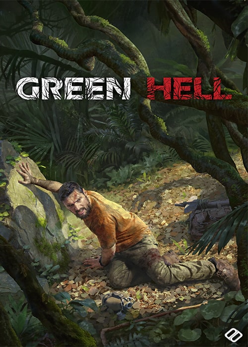 دانلود بازی Green Hell برای کامپیوتر - نسخه جدید P2P