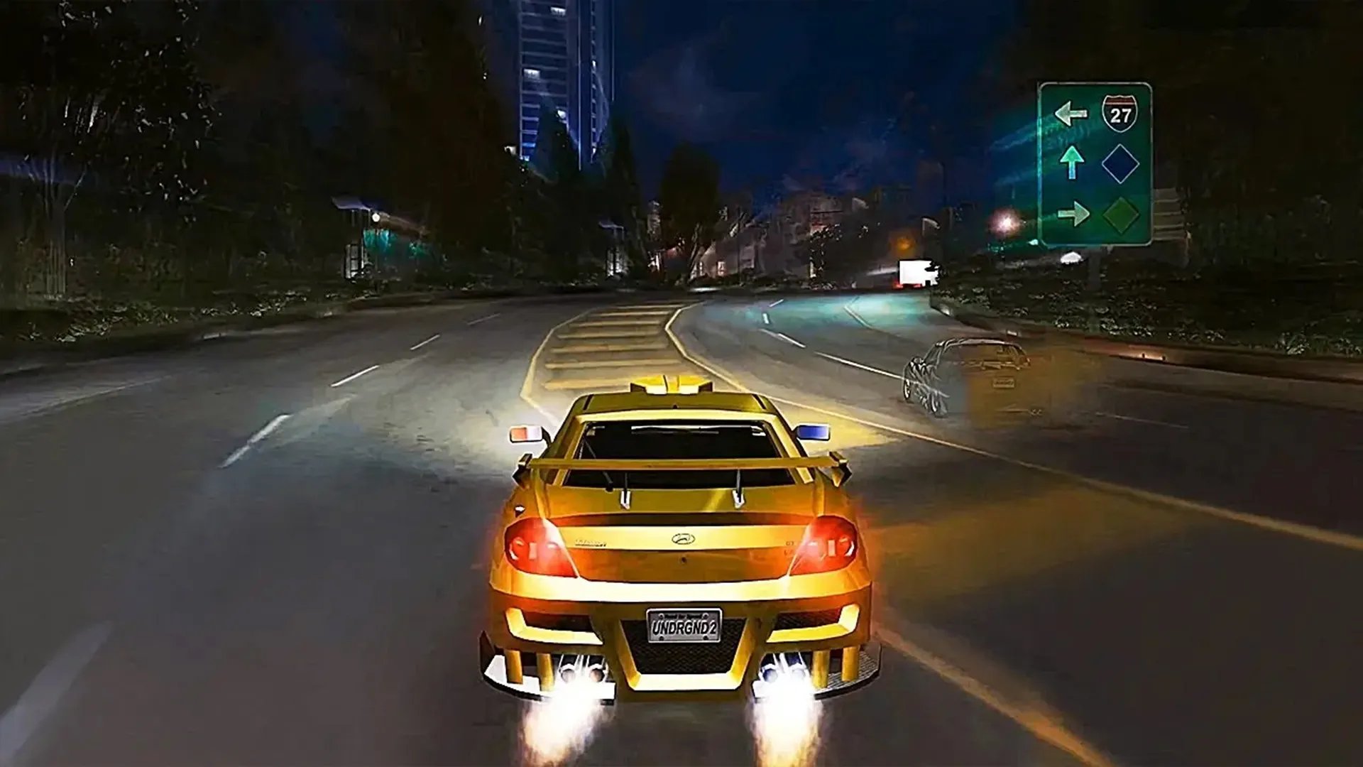 بازی Need for Speed Underground 2 برای PC