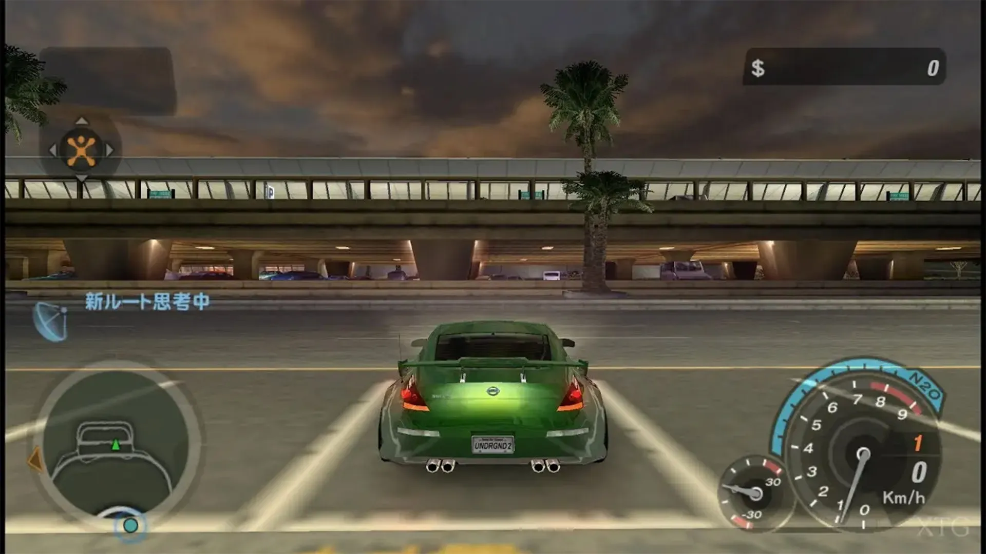 بازی Need for Speed Underground 2 برای PC
