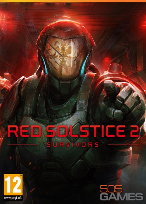 دانلود بازی Red Solstice 2: Survivors برای PC
