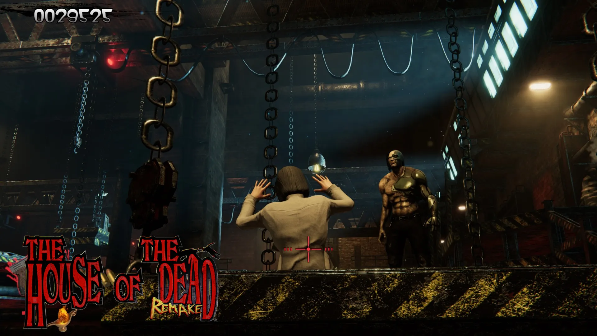 بازی The House of the Dead 1 Remake
