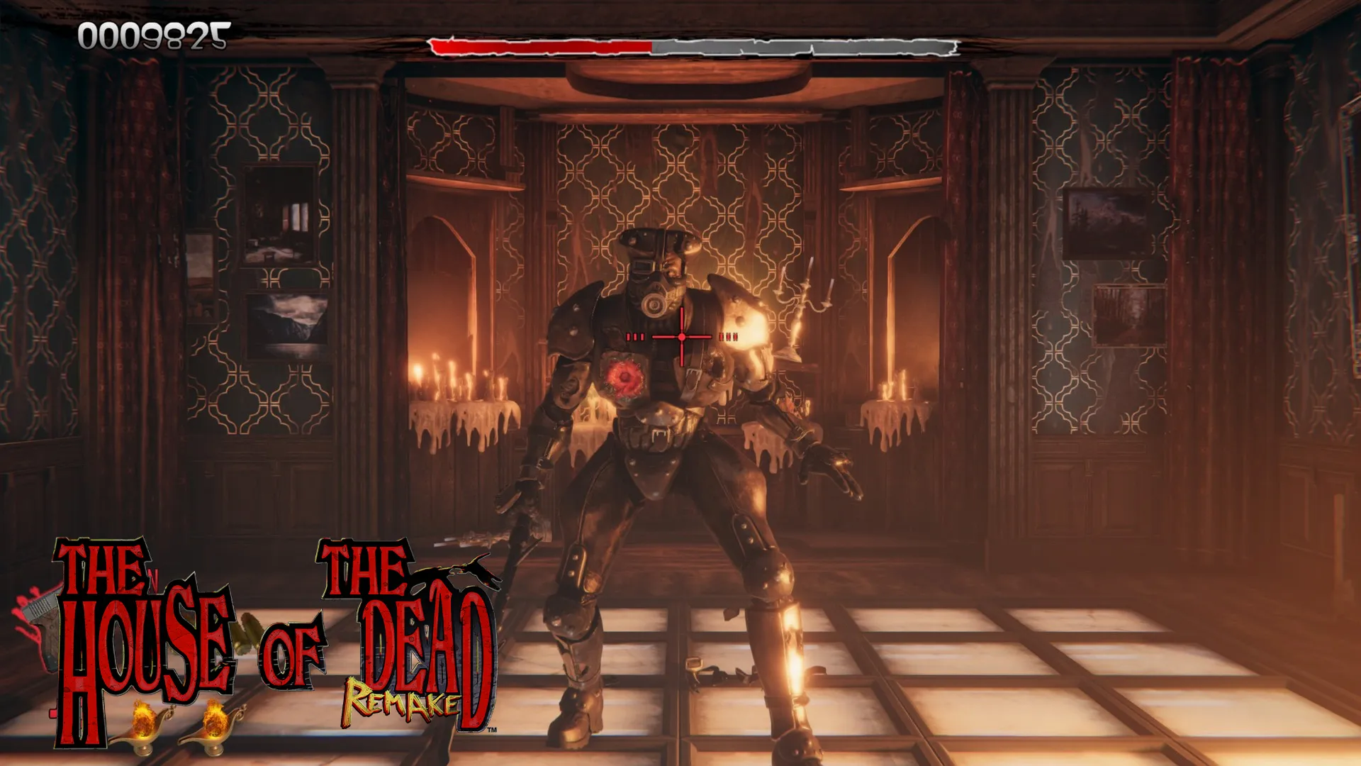 بازی The House of the Dead 1 Remake