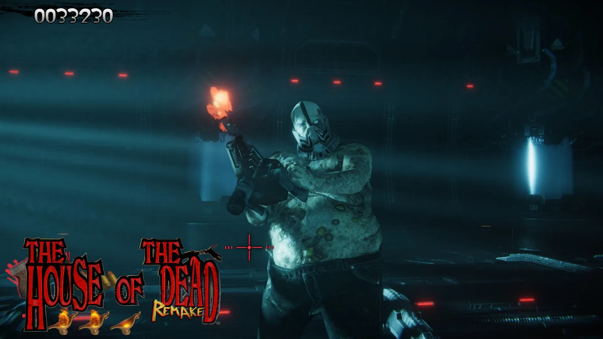 بازی The House of the Dead 1 Remake