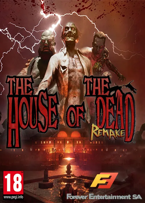 بازی The House of the Dead 1 Remake