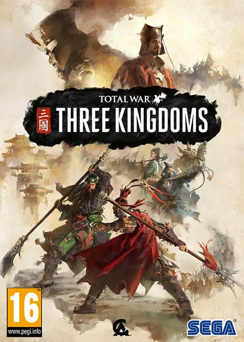 بازی Total War Three Kingdoms