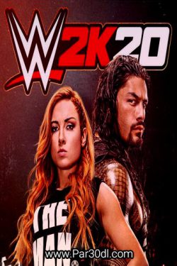 دریافت و نصب بازی WWE 2K20 برای PC