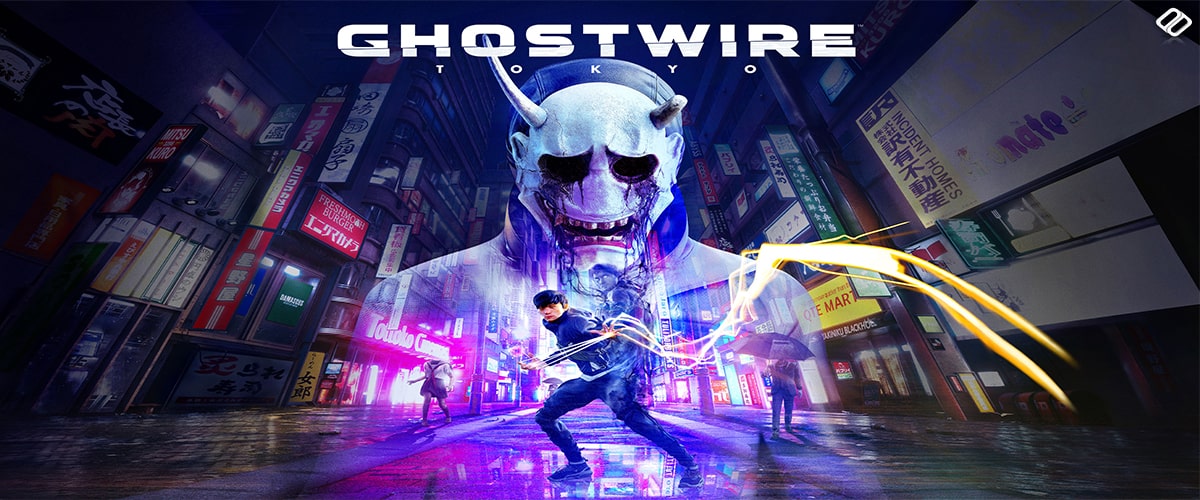 دانلود بازی Ghostwire: Tokyo ✔️ گوست وایر: توکیو کامپیوتر