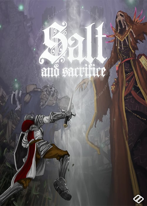 دانلود بازی Salt and Sacrifice برای کامپیوتر - نسخه RUNE