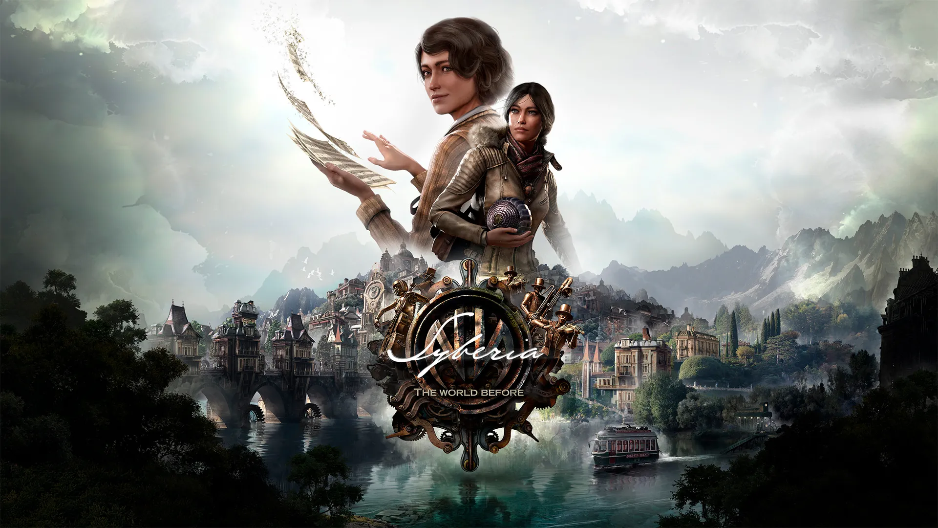 بازی Syberia: The World Before