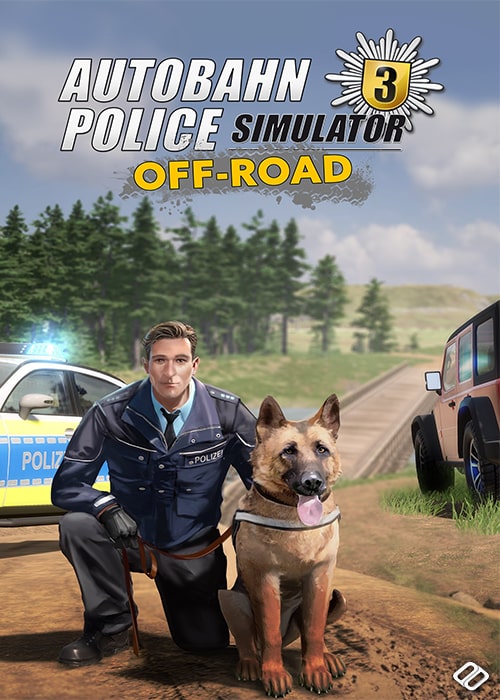 دانلود بازی Autobahn Police Simulator 3 Off Road برای کامپیوتر - نسخه TENOKE
