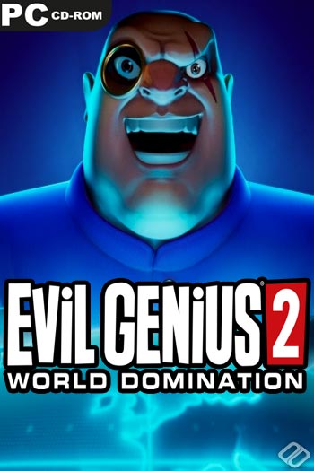 دانلود بازی Evil Genius 2: World Domination برای کامپیوتر - نسخه DODI