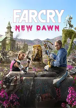 دانلود بازی Far Cry New Dawn برای PC – نسخه FitGirl