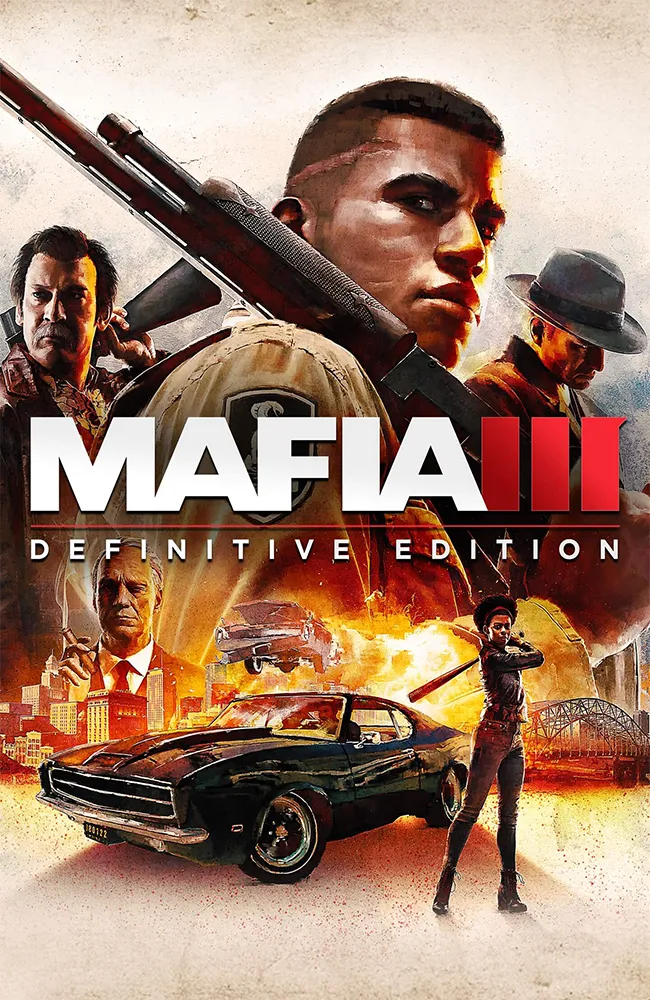 دانلود بازی MAFIA 3 برای کامپیوتر