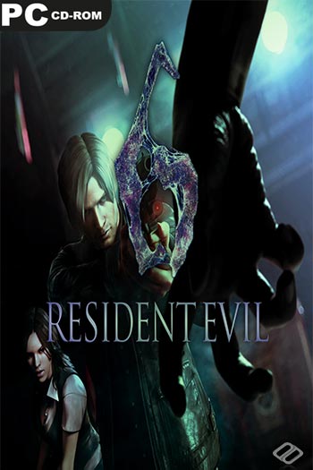 دانلود بازی Resident Evil 6 برای کامپیوتر - نسخه DODI
