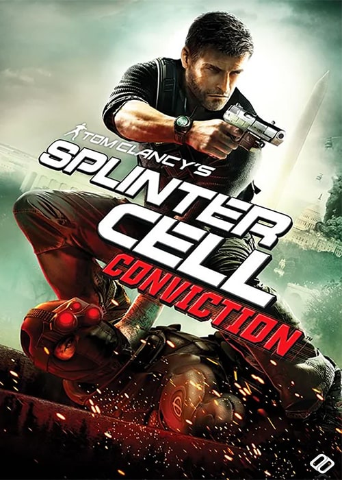 دانلود بازی Tom Clancy’s Splinter Cell Conviction برای کامپیوتر - نسخه DODI