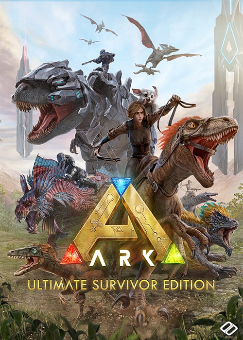 دانلود بازی ARK: Survival Evolved برای کامپیوتر - نسخه جدید P2P