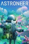 دانلود بازی Astroneer برای PC – نسخه  ElAmigos + FitGirl