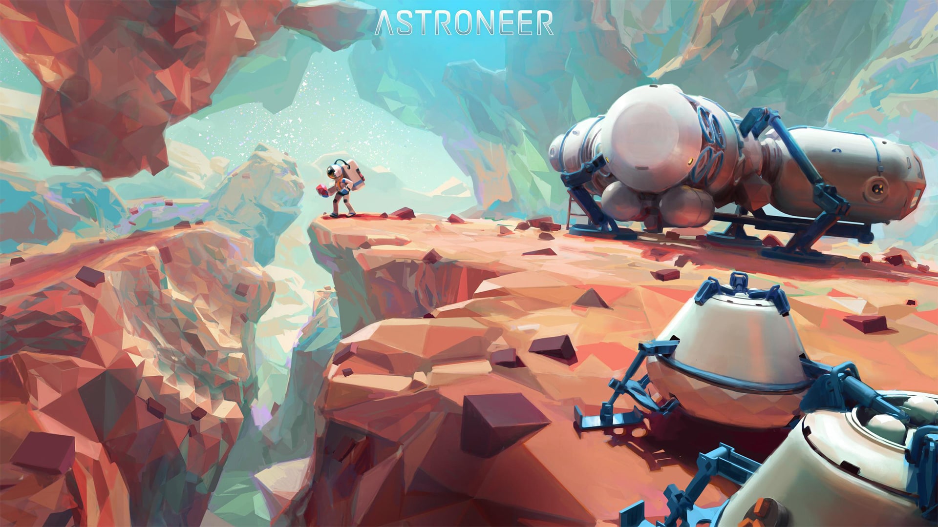 Astroneer