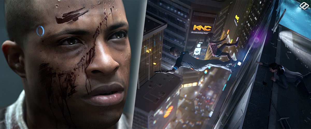 دانلود بازی Detroit: Become Human برای کامپیوتر - نسخه DODI