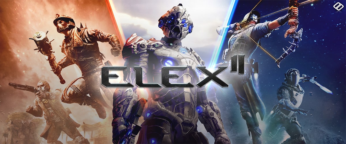 دانلود بازی Elex II برای کامپیوتر - نسخه FitGirl